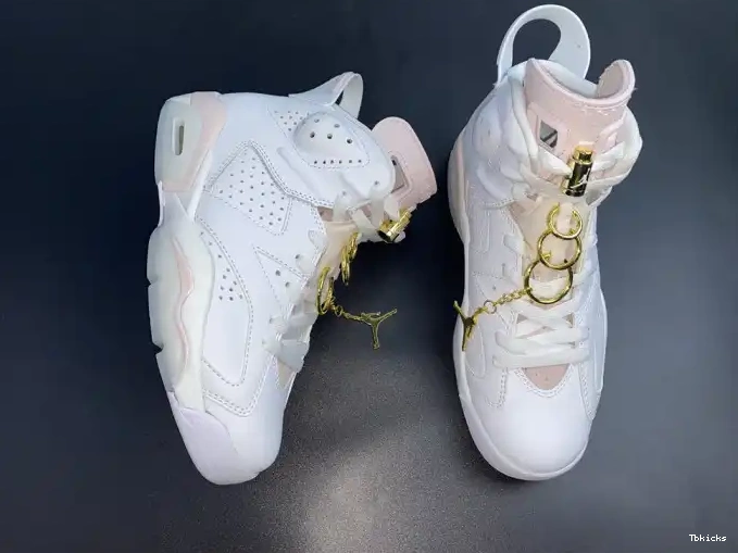 Rep TBK (W) Retro Jordan Hoops Gold DH9696-100 6 Air 0403